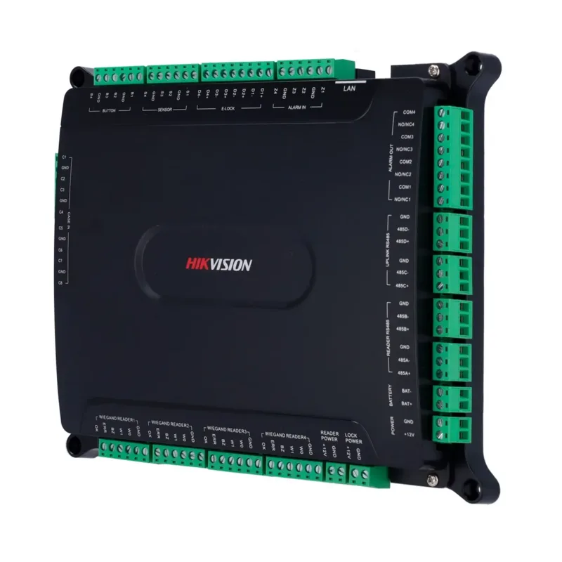 Основная плата контроллера Hikvision DS-K2604T main board(O-STD)