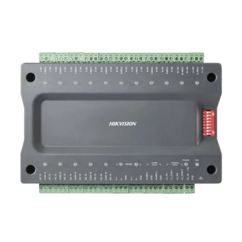 Подчиненный контроллер лифта Hikvision DS-K2M0016A