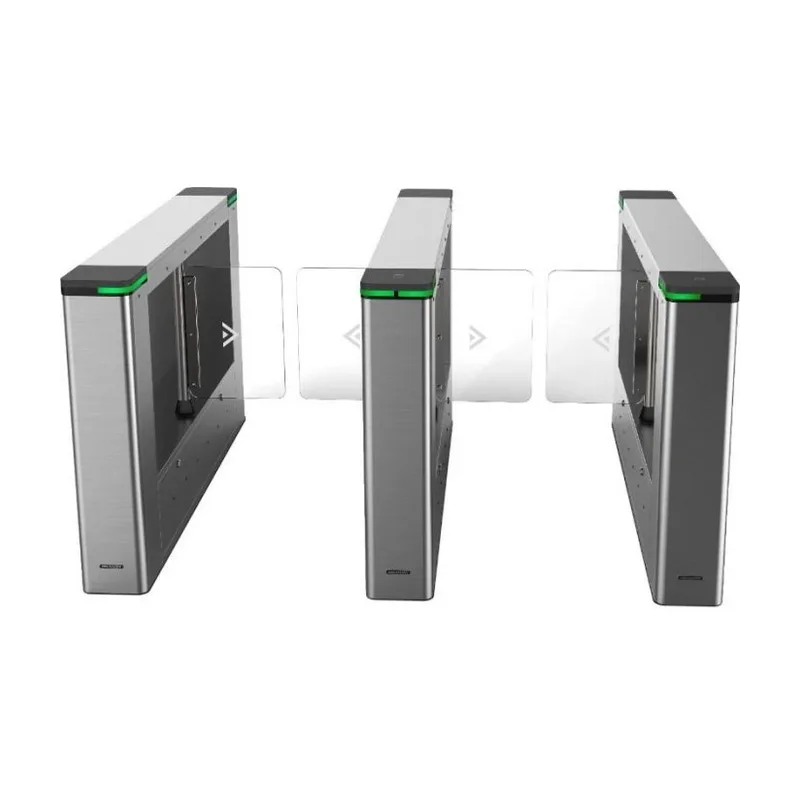Турникет стеклянный Hikvision DS-K3B501SX-L/M