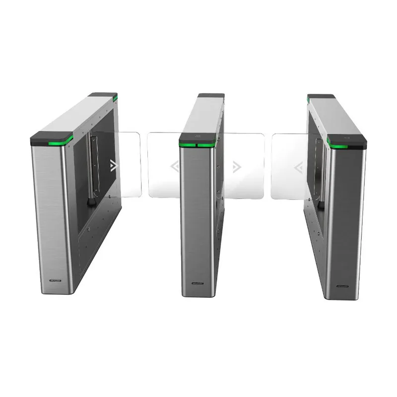 Турникет стеклянный Hikvision DS-K3B501SX-R/M