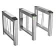 Турникет стеклянный премиум Hikvision DS-K3B801BX-L/M