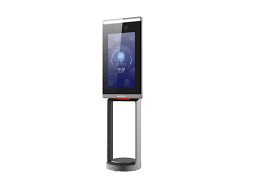 Терминал доступа для барьера Hikvision DS-K5671-ZV(O-STD)