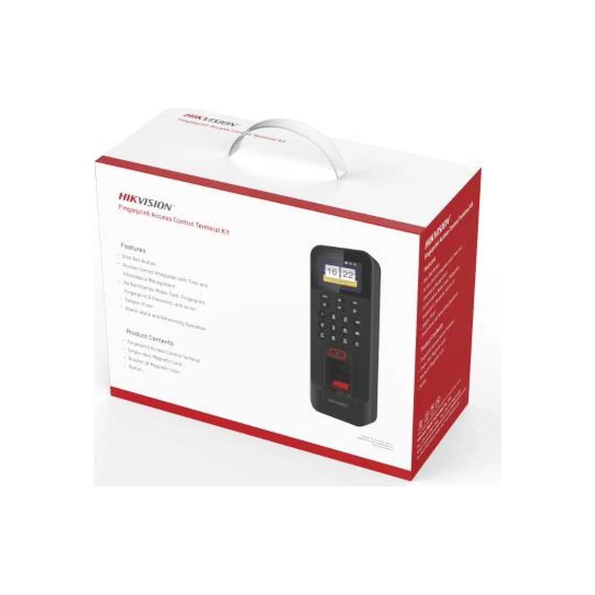 Кнопка выхода Hikvision DS-K7P01