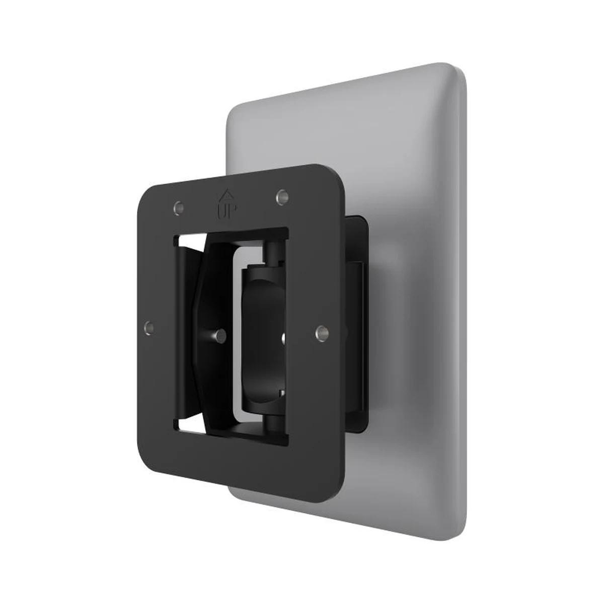Монтажная коробка для вызывной панели Hikvision DS-KAB6-W1 (накладная) — фото 2