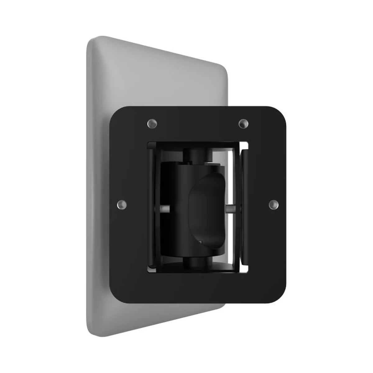 Монтажная коробка для вызывной панели Hikvision DS-KAB6-W1 (накладная) — фото 3