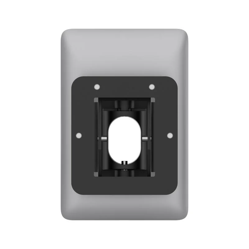Монтажная коробка для вызывной панели Hikvision DS-KAB6-W1 (накладная)