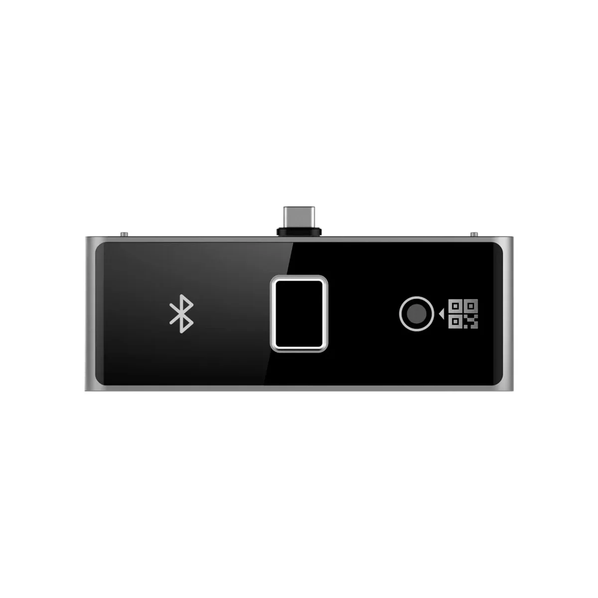 Модуль считывателя Hikvision DS-KAB673-FBQR (Bluetooth, QR, карта)