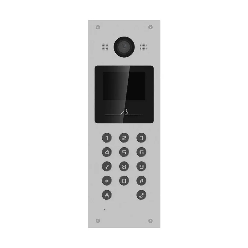 Видеодомофон Hikvision DS-KD8023-E6