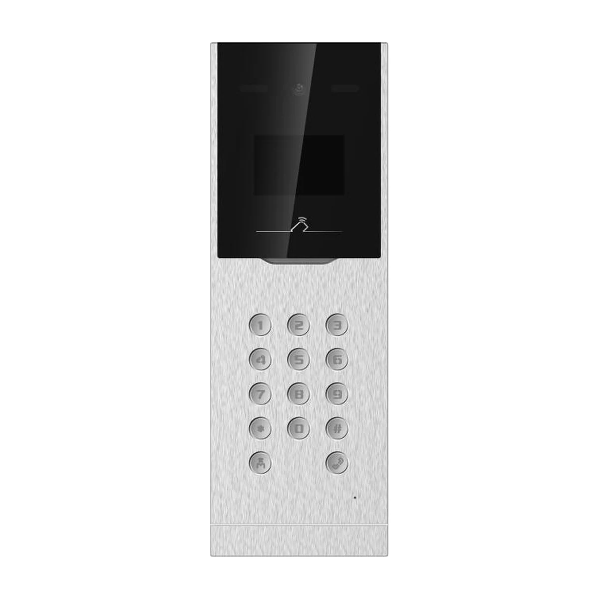 Видеодомофон Hikvision DS-KD8023-E6