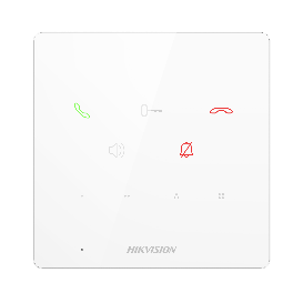 IP видеодомофон Hikvision DS-KH6000-E1 White