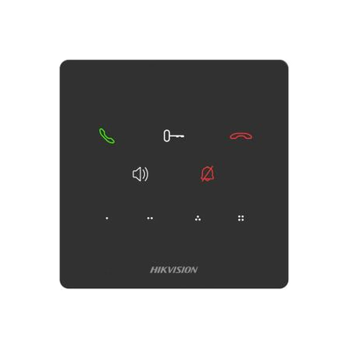 IP видеодомофон Hikvision DS-KH6000-E1