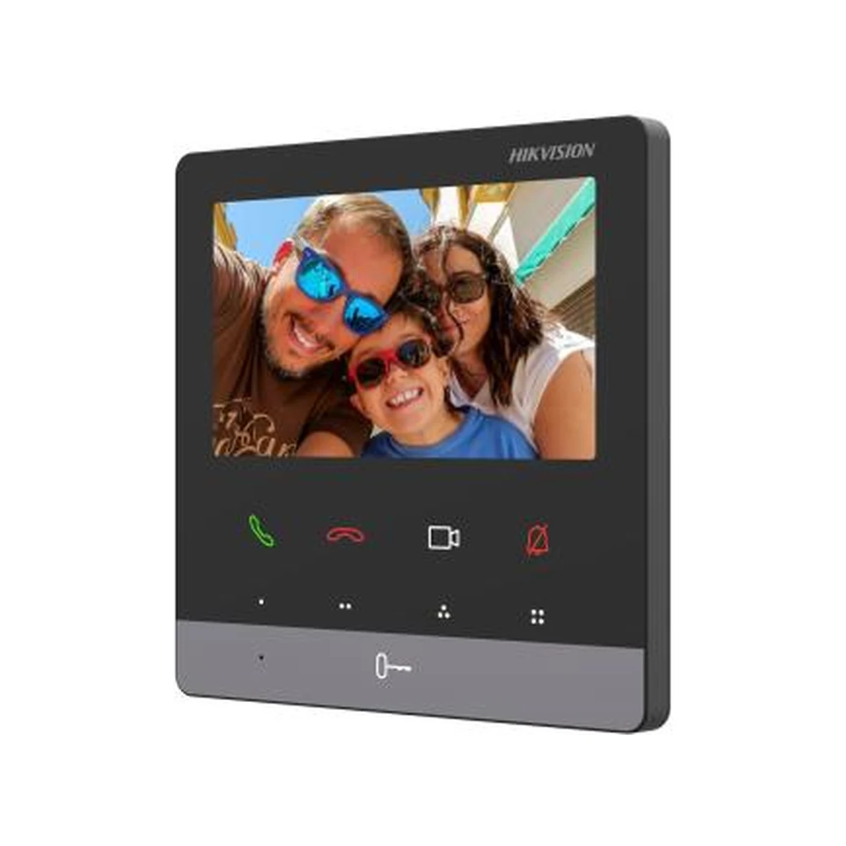 IP видеодомофон Hikvision DS-KH6100-E1 — фото 2