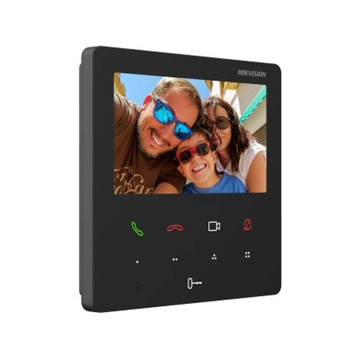 IP видеодомофон Hikvision DS-KH6110-WE1 — фото 2