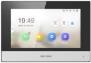 Видеодомофон (внутренняя станция) Hikvision DS-KH6320-TE1(O-STD)
