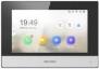 Видеодомофон (внутренняя станция) Hikvision DS-KH6320-WTE1(O-STD)