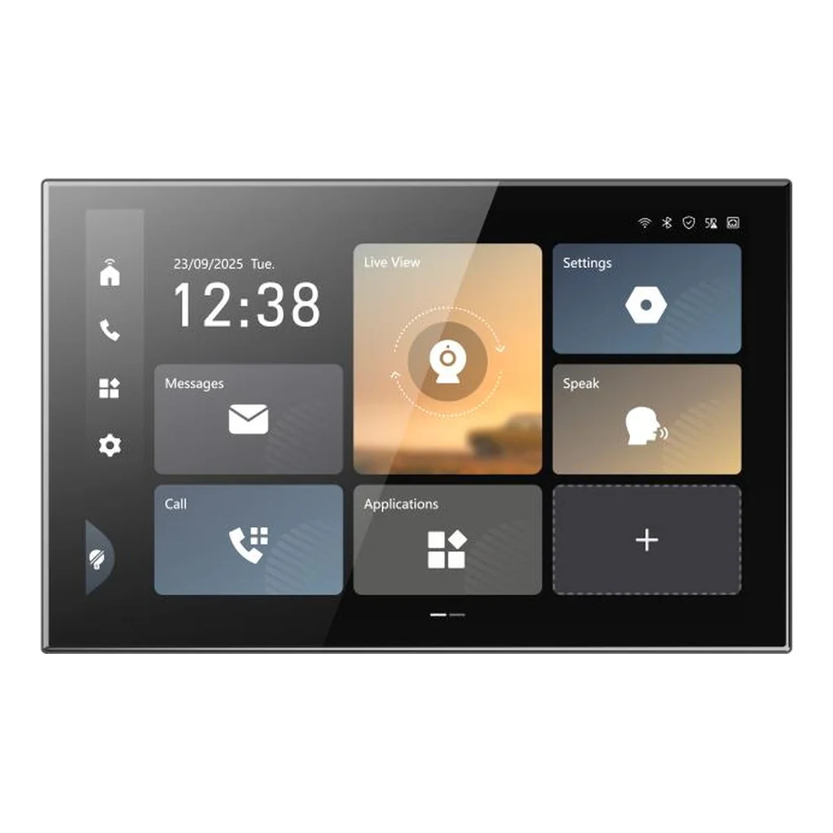 Видеодомофон Hikvision DS-KH9570-WTE1/S (Android, 10.1")