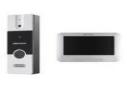 Комплект видеодомофона Hikvision DS-KIS204T(O-STD)