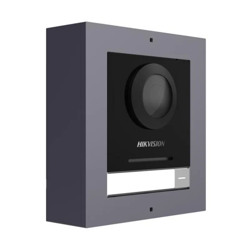 Комплект видеодомофона Hikvision DS-KIS602(B)