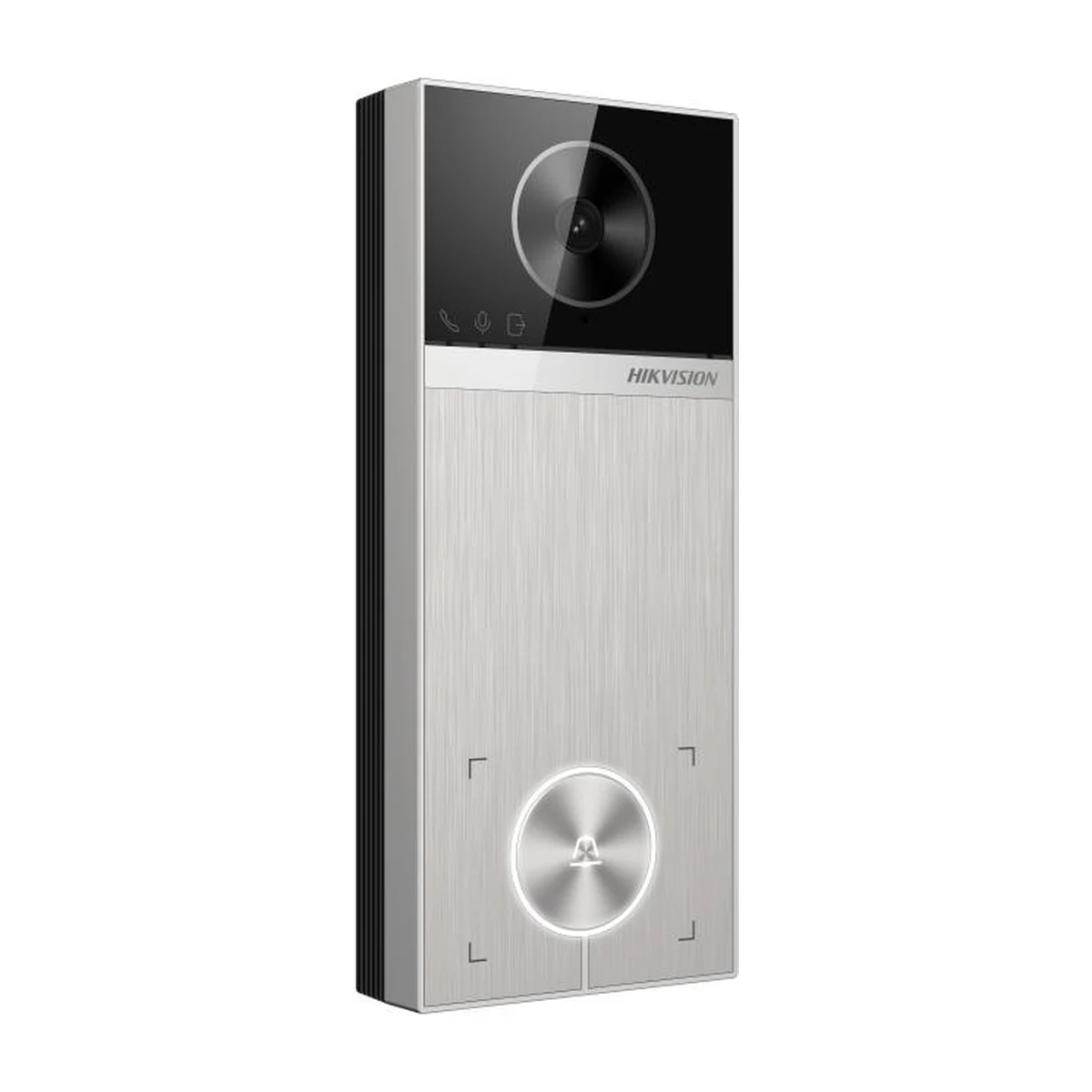 Вызывная панель Hikvision DS-KV6114-ME1 (металлический корпус) — фото 2