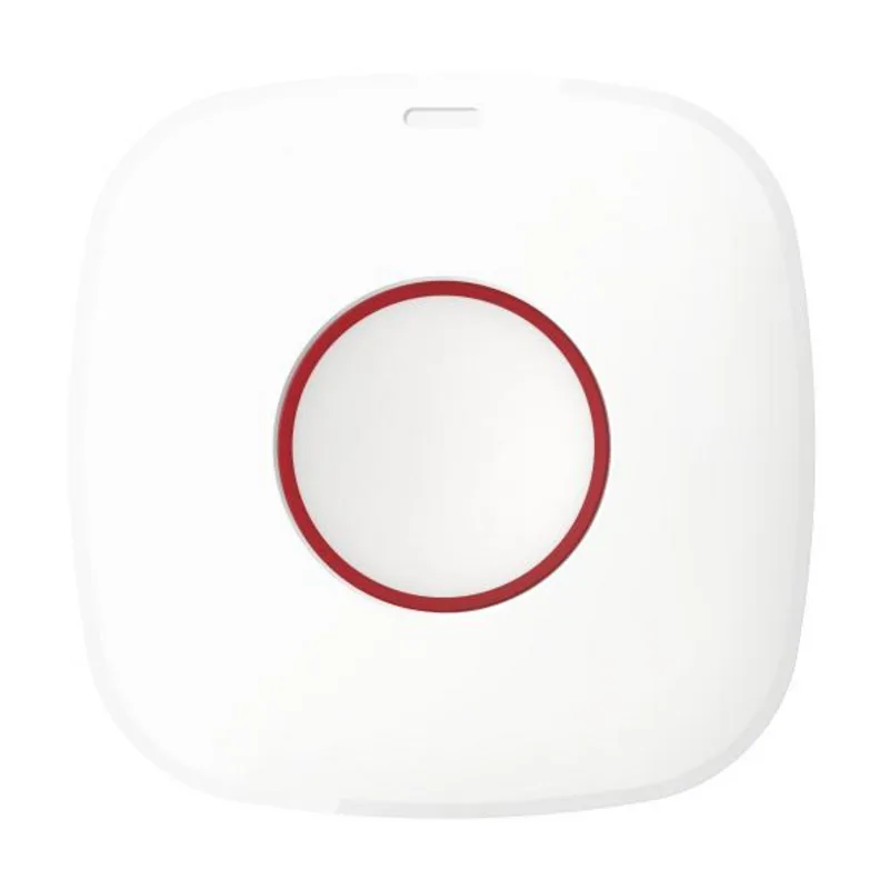 Тревожная кнопка Hikvision DS-PDEBP1-EG2-WB(