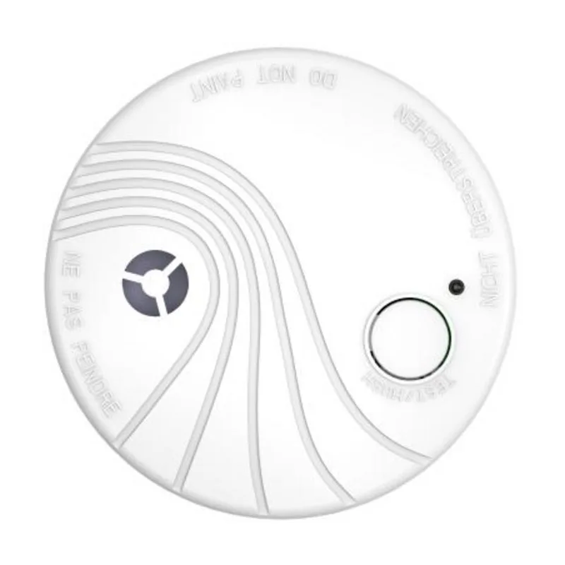 Дымовой извещатель Hikvision DS-PDSMK-S-WB