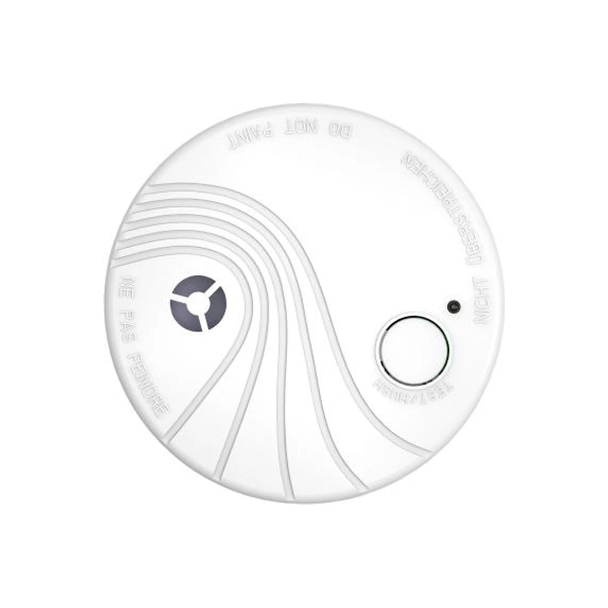 Дымовой извещатель Hikvision DS-PDSMK-S-WB