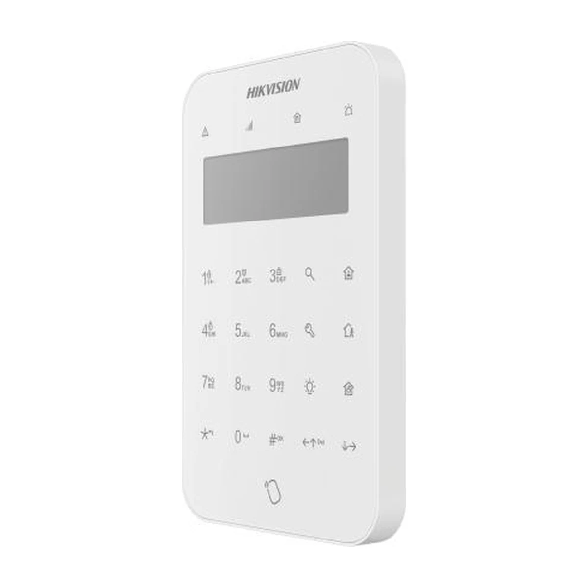 Беспроводный пульт с экраном Hikvision DS-PK1-LT-WB — фото 2