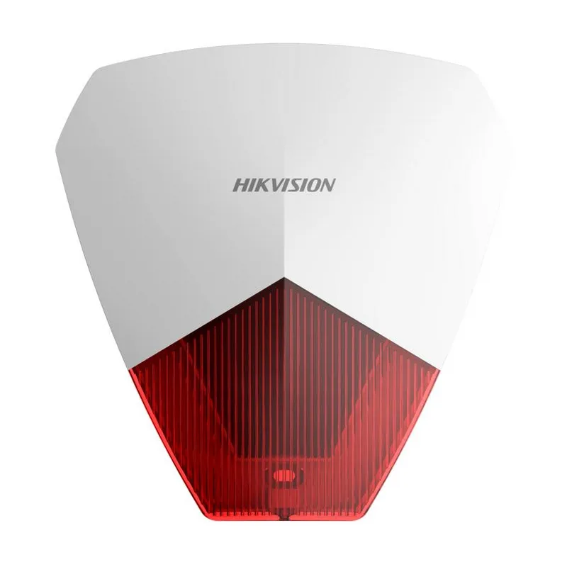 Проводная сирена Hikvision DS-PS1-R