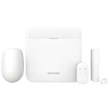 Комплект охранной сигнализации Hikvision DS-PWA64-Kit-WB