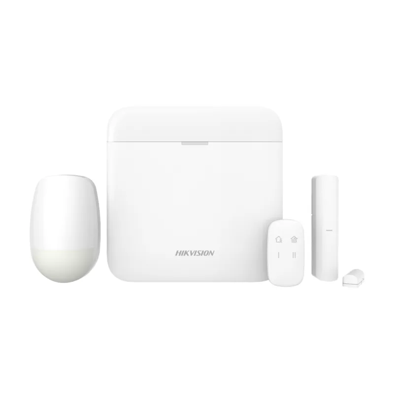 Комплект охранной сигнализации Hikvision DS-PWA64-Kit-WB