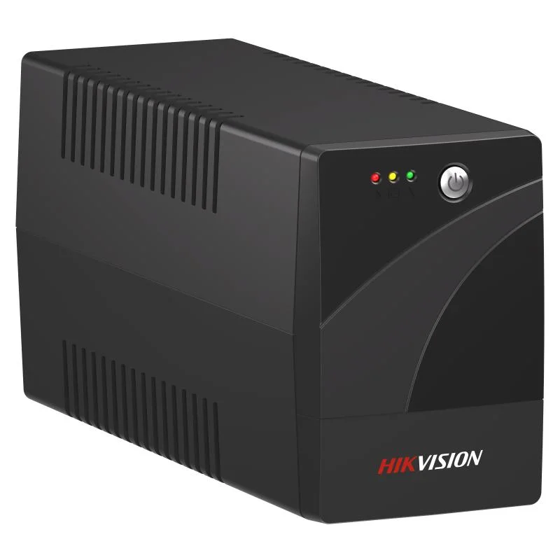 Источник бесперебойного питания Hikvision DS-UPS1000-R (1000 ВА)