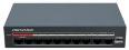 PoE-коммутатор Hikvision DS-XS10-P
