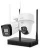 Wi-Fi комплект видеонаблюдения Hikvision NKS422W02H