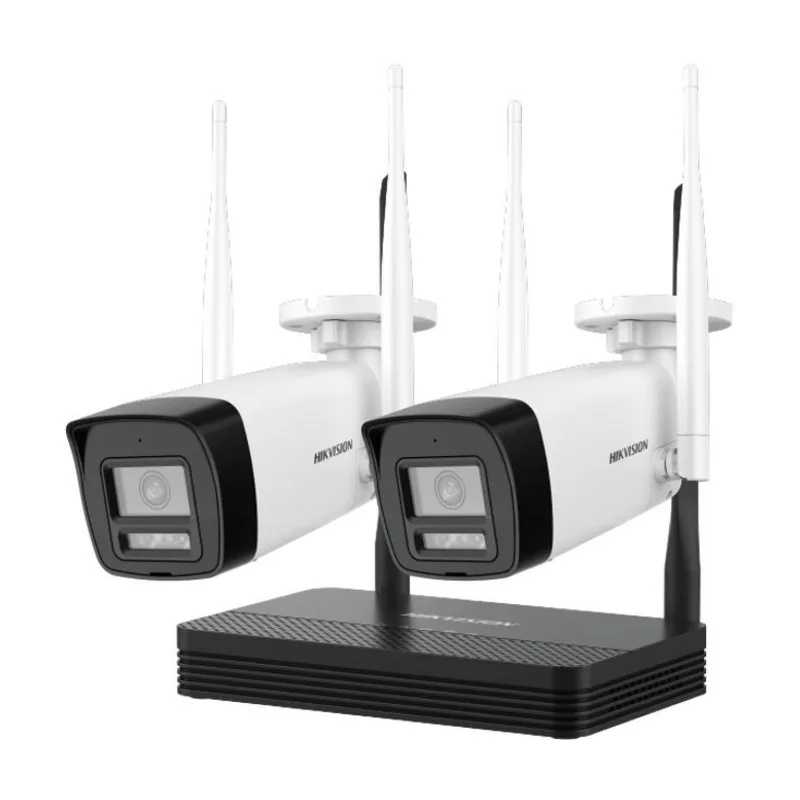 Wi-Fi комплект видеонаблюдения Hikvision NKS422W0H