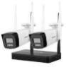 Wi-Fi комплект видеонаблюдения Hikvision NKS424W0H