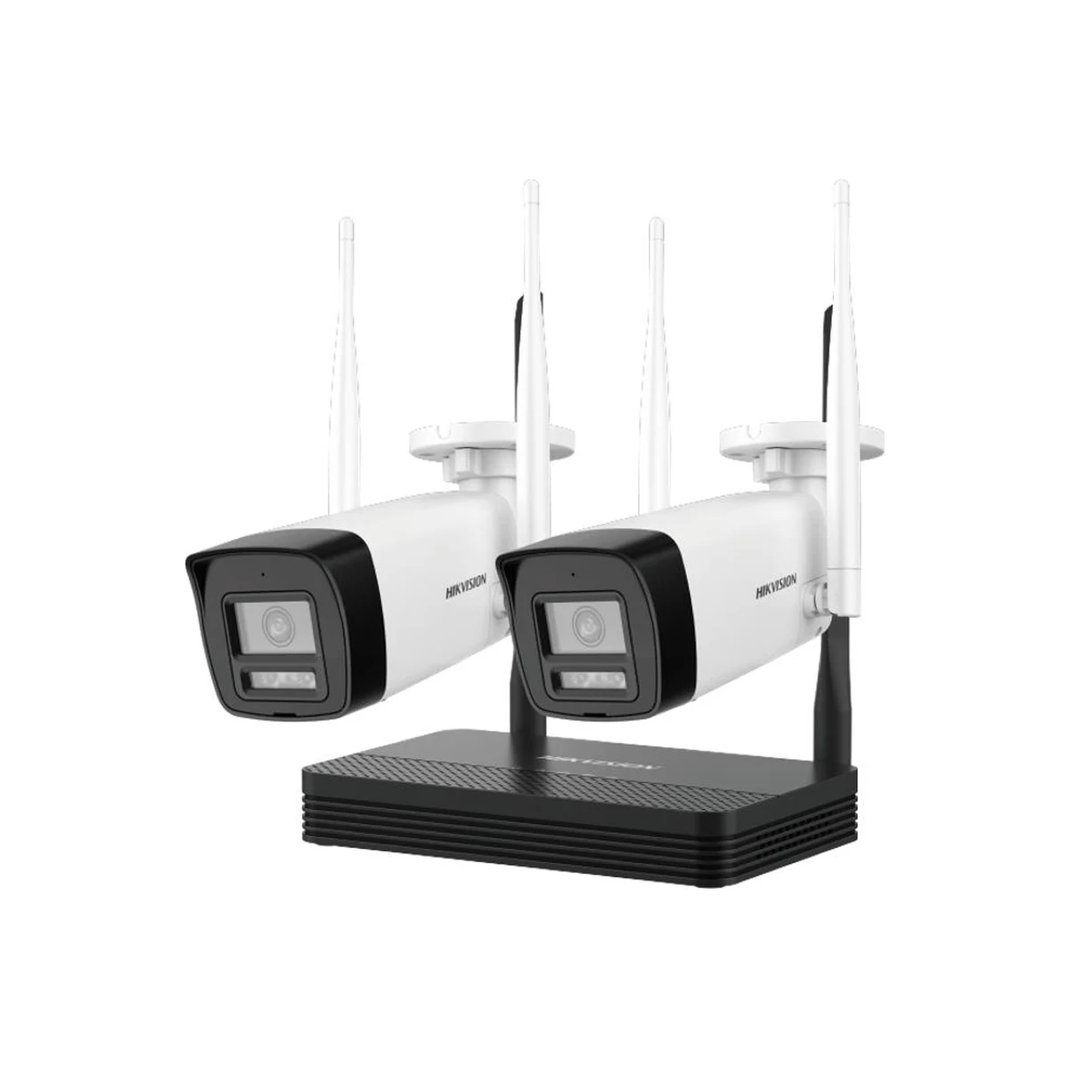 Wi-Fi комплект видеонаблюдения Hikvision NKS424W0H