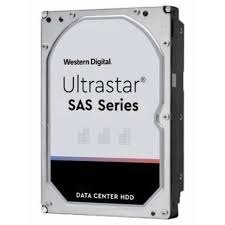 Серверный жесткий диск Hikvision WD HDD 10TB (HC330 SAS)