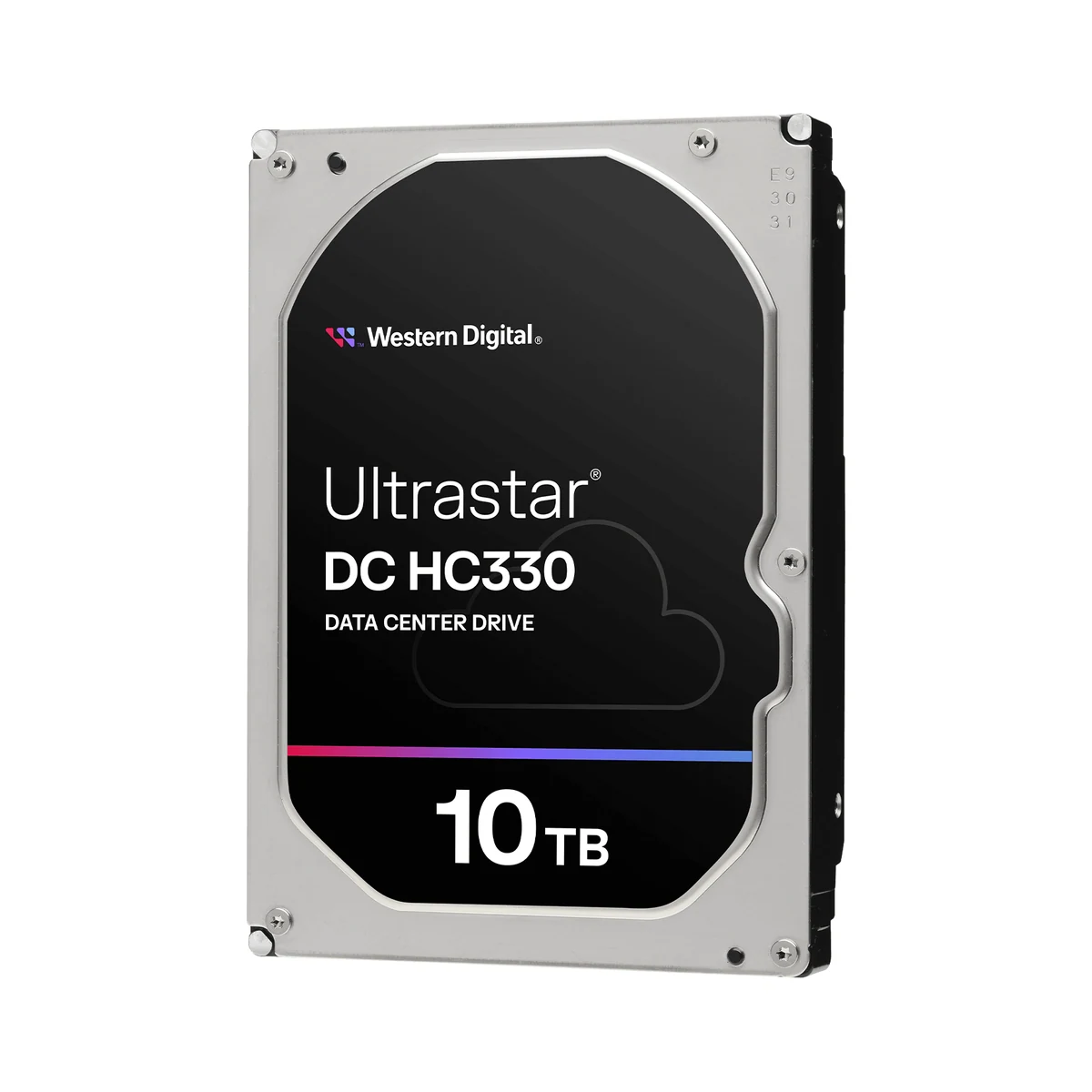 Серверный жесткий диск Hikvision WD HDD 10TB (HC330 SAS)
