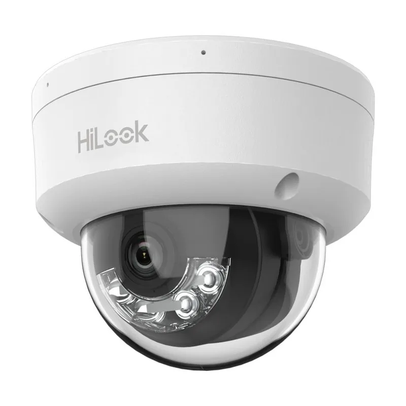 Купольная IP-камера HiLook HL-IPC-D140HA-LUC 2.8mm