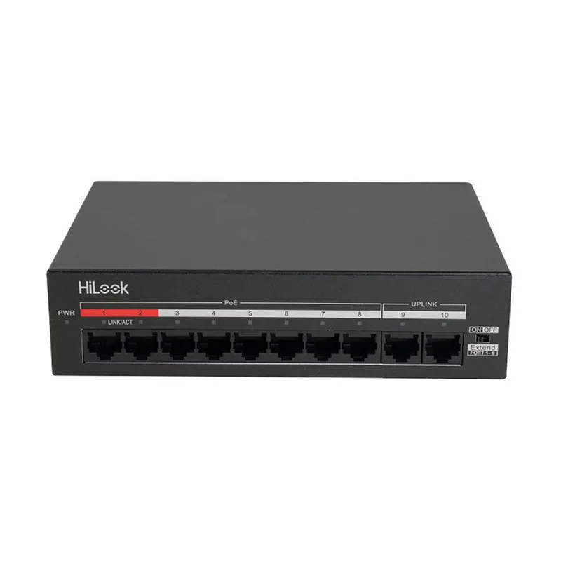 PoE-коммутатор HiLook HL-NS-0110MP-60