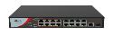 PoE-коммутатор HiLook HL-NS-0318P-130(B)