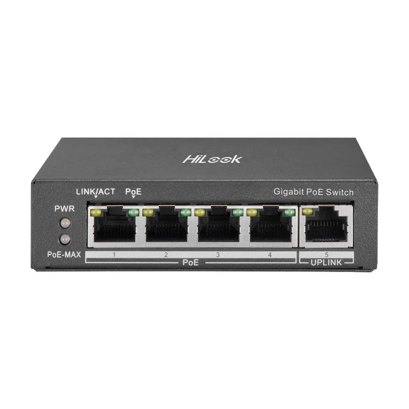 PoE-коммутатор HiLook HL-NS-0505P-35