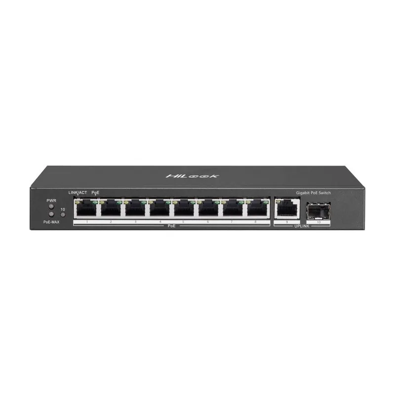 PoE-коммутатор HiLook HL-NS-0510P-58