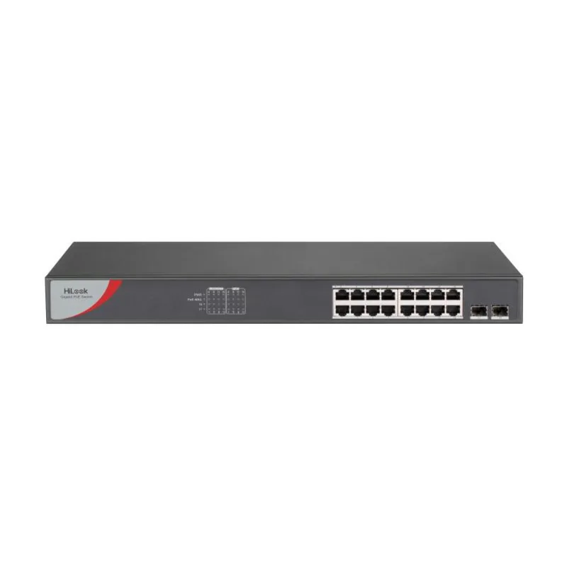 PoE-коммутатор HiLook HL-NS-0518P-125
