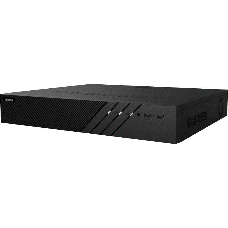 IP-видеорегистратор (NVR) HiLook HL-NVR-464MH-K