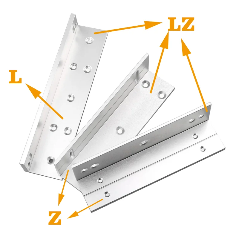 Bracket for lock KANIHAD magnetic lock 280kg ML-280ZL