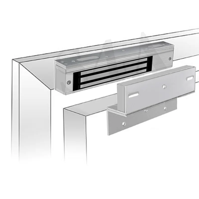 Bracket for lock KANIHAD magnetic lock 380kg ML-380ZL