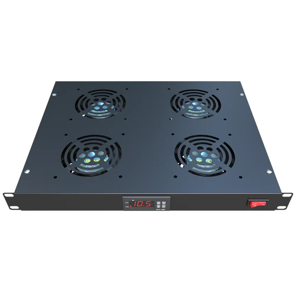 KANIHAD Cooler 4x Soğutma Fanı, Ünit için