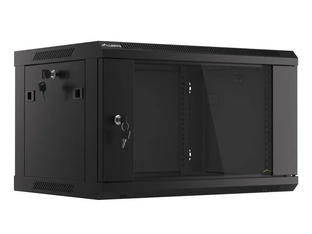 KANIHAD sunucu kabineti 6U 600*450 KANIHAD