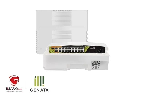 Гигабитный коммутатор KANIHAD Swich GNT-G1618FG